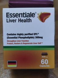 Essentiale護肝素