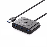 Bộ chia 4 cổng USB 3.0 dài 1M Ugreen 20291