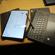 Samsung Galaxy Tab S7 (128GB) 連keyboard+原廠套