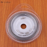 [Devoko] Stainless Steel Wire  Leader Trace Fishing Line Accessories  Braided 0 - 120LBS