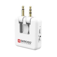 Skross - Wireless Audio Adapter 音樂無線轉換器 |藍牙/3.5 公釐迷你插孔連接器