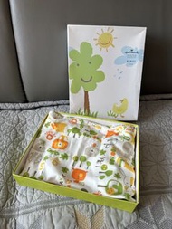Hallmark 嬰兒包被