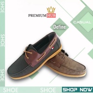 Kasut Sampan Kasut lelaki DBS 303 .Boat shoes Men casual Shoes Kasut Lelaki kasual BUKAN Sebago atau