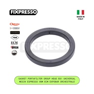Gasket Portafilter Group Head E61 Universal Mesin Espresso VBM ECM Expobar Orchestrale