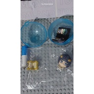 JoJo's Bizarre Adventure Collection JOJO WORLD Sitting Figure Gacha