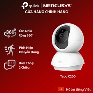 Camera Wifi TP-Link Tapo C200 / C210 Smart IR Full HD 1080P - Hàng Chính Hãng