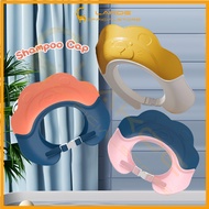 LAKOE Baby Shower Cap Ear Protection Bath Cap Ear Protection Hair Cut Cap Safe Wash Hair Shield