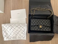 全新Chanel CF jumbo (full set)