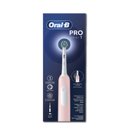Bàn Chải Điện Oral-B Pro 1 700 - Làm Sạch 3DAction Đầu Chải Tròn Sạch Răng Vượt Trội Made In Germany
