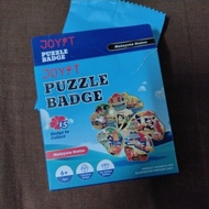 Badge penang eco shop