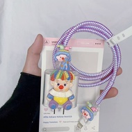 Little Boy Vivo 80w 44w 120w Charger Cable Protector Charger Head Protector Adapter Charger Cable Pr