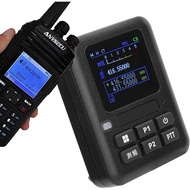 Mini Radio Frequency Meter, Handheld Portable Frequency Counter, Walkie Talkies Mini Decoder, Handhe
