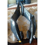 Aero fairing carbon wtp cbr 150r facelift