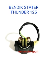 BENDIK SWITCH STATER STARTER THUNDER 125