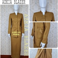Blazer Code 966 Pemda St Pants and St Skirt