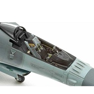 TAMIYA 1/72 60786 Lockheed Martin F-16Cj | Block 50 | Fighting Falcon Military Assemble Scale Model