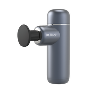 Dr.Rock Mini 2s Massage Gun for Deep Tissues Muscle with Portable Compact Sports Massager