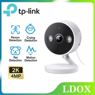 TP-Link Tapo C120 Wifi Camera Home Security 4MP 2K Full HD IP Camera CCTV Amazon Support