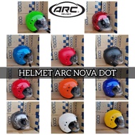 【100%ORIGINAL】 HELMET ARC NOVA DOT