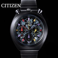 🇯🇵日本代購 CITIZEN TSUNO CHRONO feat. RADIO EVA 腕時計 EVANGELION 新世紀福音戰士