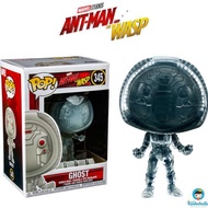 Funko POP! Marvel Ant-Man and the Wasp - Ghost (Invisible) (Exclusive)