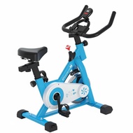 Non-Slip Pedals Kids Exercise Bike Adjustable Resistance Childrens Stationary Bike Comfortable Padde