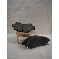 Original Toyota Rush 1.5 Front Brake Pads 04465 - BZ250