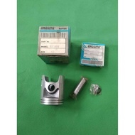 Complete Piston Yamaha DT100 Standard OSRing