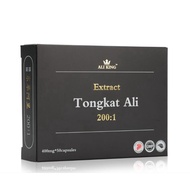 Tongkat Ali Extract 200:1 50 capsule exp Jan 26