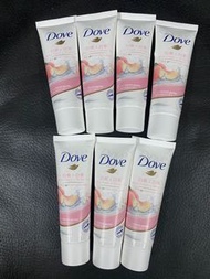Dove 多芬白桃x白茶沐浴乳