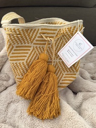 Wayuu Made 手工編織肩背包