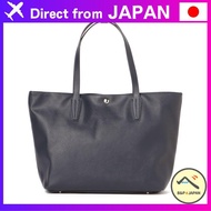 [BEAMS HART] Canvas Bag Faux Leather Tote Bag for Men 【Direct from Japan】