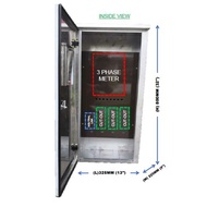 3 Phase Meter Board (Indoor/Outdoor)