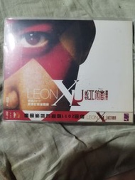 DVD 黎明XU 紅館演唱會 2011