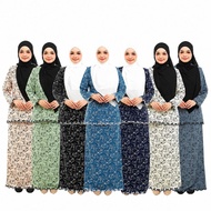 SAJEEDA KURUNG MINI ARINA SULAM FASHION MUSLIM