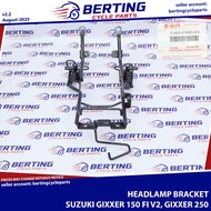 SGP HEADLAMP BRACKET Suzuki Gixxer 150 FI V2 Gixxer 250 51850-41KB0-000