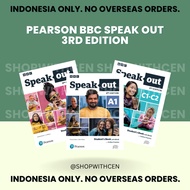 BBC Speak Out 3rd Edition Student Girls Book Workbook