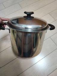 牛頭牌不銹鋼湯煲 Buffalo Stainless Steel Pot