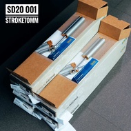 กันสะบัด Ohlins ตัวใหม่! SD20 001 stroke70mm **ของแท้100%**