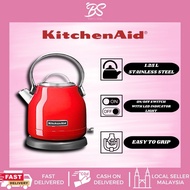 【KitchenAid Small Space Electric Kettle (1.25L)】 5KEK1222 BS BAKERY SHOP