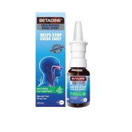 Betadine Nasal Spray for Adult