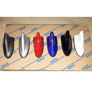 Shark antenna universal hybrid shark/ for all cars