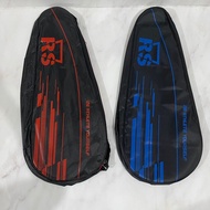 Original RS 1R 2R 1 2 Zipper Badminton Bag