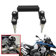 Motorcycle Accessories 12mm/22mm Handlebar Mobile Phone Navigation Bracket Fit For BMW R1200GS R1250