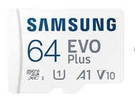 ★普羅維修中心★三星Samsung EVO Plus microSD 記憶卡 SDXC 64G 128G 256G