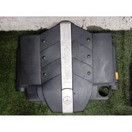 MERCEDES-BENZ M112 V6 ENGINE COVER ORIGINAL OEM ENGINE COVER PLASTIC COVER MERCEDES V6 ENGINE BAY CO