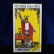Rider Tarot Deck/The Deck/Standard Gypsy Cards/Authentic Cards/Tarot/Tarot Cards