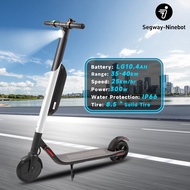 [TXLP] SEGWAY ES4 Skuter Listrik 36V 10.4Ah 25 Km/h Escooter สกูตเตอร์ไฟฟ้าแบบเตะ IPX6กันน้ำ ✩