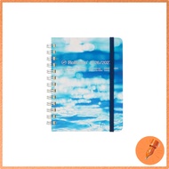 Delphonics 2026-2027 Rolborn Aqua Diary M March Start Planner