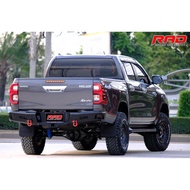 RAD 4WD REAR BUMPER For TOYOTA HILUX REVO ROCCO